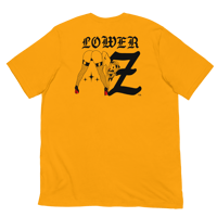 Image 2 of LOWER AZ LOWER BAE-Z Unisex t-shirt