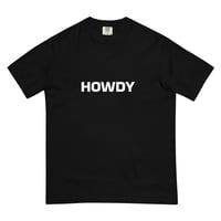 Howdy Tee