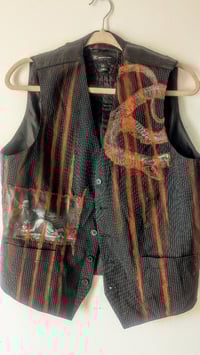 Image 1 of Joy Division inspired vest 