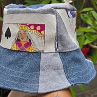 Image 3 of "Sinkil of Spades" By And By Bucket Hat