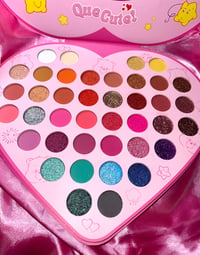 Image 2 of Care bear me que cute eyeshadow palette