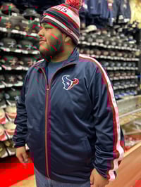 Image 2 of NFL Classic Stripe Track Jacket