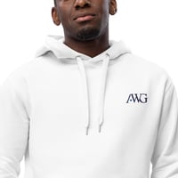 Image 1 of Men AWG Premium eco hoodie