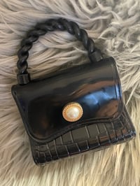 Image 1 of Black Elegant Bag