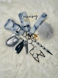 Image 2 of Self Defense Keychains