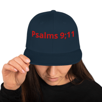 Image 1 of Snapback Hat