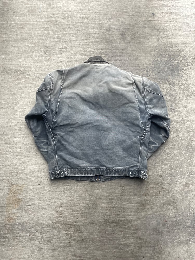 Image of Vintage Carhartt Detroit Jacket J97 PTL 