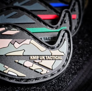 Image of KMP “CBRN Mo Bro” Charity Patch