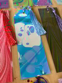 Image 2 of Marbled Bookmarks
