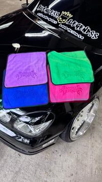 Image 1 of  Microfiber towel pack 