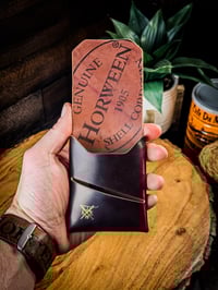 Image 2 of The Murphy - Horween Color 8 Shell Cordovan