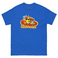 Image 1 of flame boy lighter fluid tee