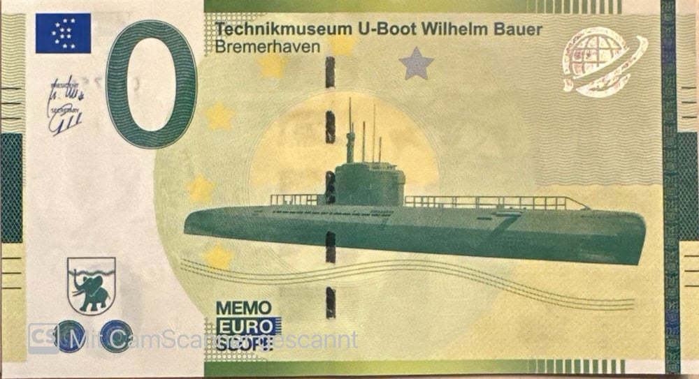 EAAD125/2 - Technikmuseum Bremerhaven 