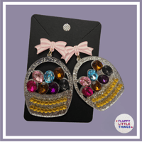 Image 3 of Easter Earrings