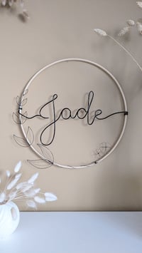 Image 9 of Couronne de naissance à personnaliser