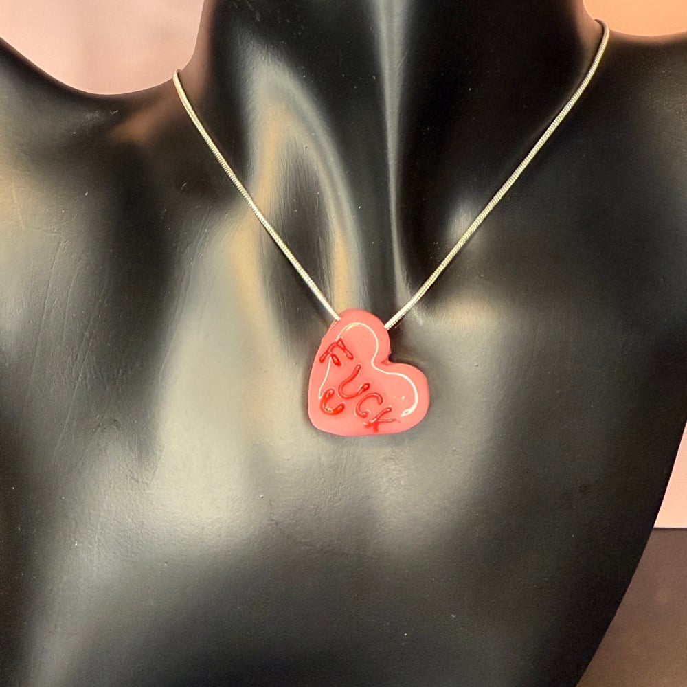 Image of Fuck Conversation Hearts