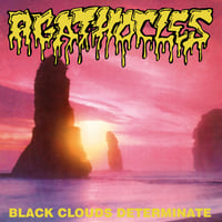 Agathocles - "Black Clouds Determinate" 2xLP (German Import)