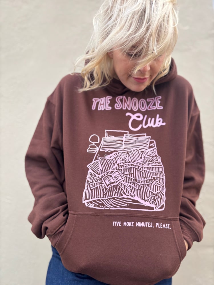 Image of The Snooze club… Just 5 more mins