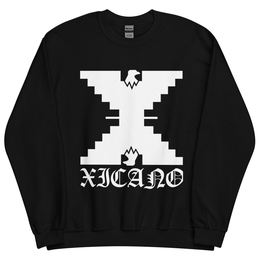 Image of Lower AZ XICANO Unisex Sweatshirt