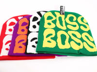 Image 1 of Fashion Assorted Boss Diva Beanies