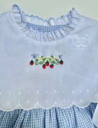 Image 7 of Girl’s Scalloped Maddie Collection