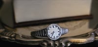 Image 1 of Eternal | Silver Watch Ring