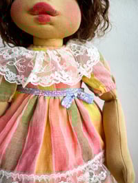 Image 8 of FLORENCE Custom Waldorf heirloom doll (Med/Lrg)