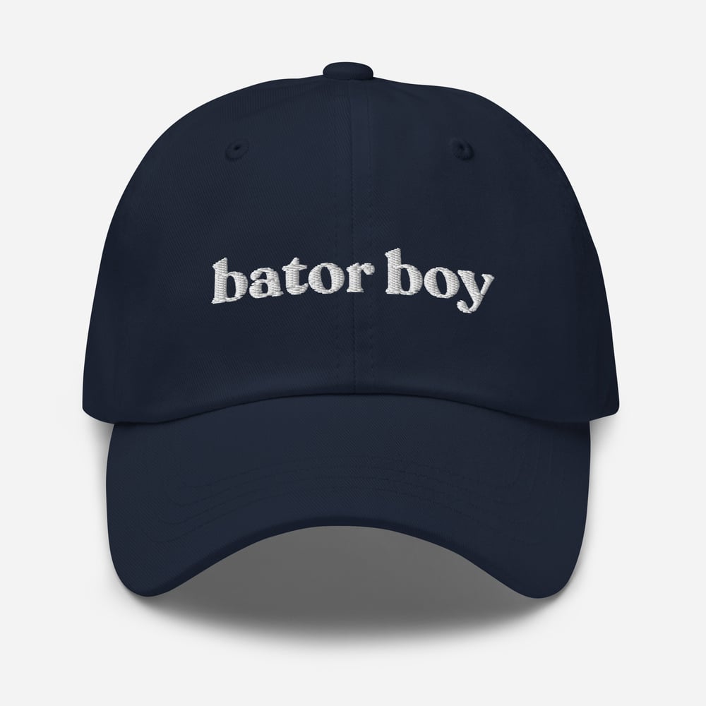 Bator Boy Dad Hat
