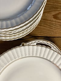 Image 2 of Service à dessert Bernardaud Limoges