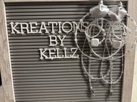 Image 6 of Mystic Mirage Large Hoop