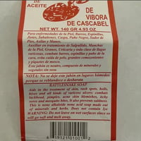 Image 4 of Jabón Víbora de Cascabel