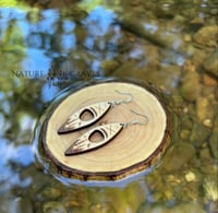 Image 1 of Kayak Earrings 