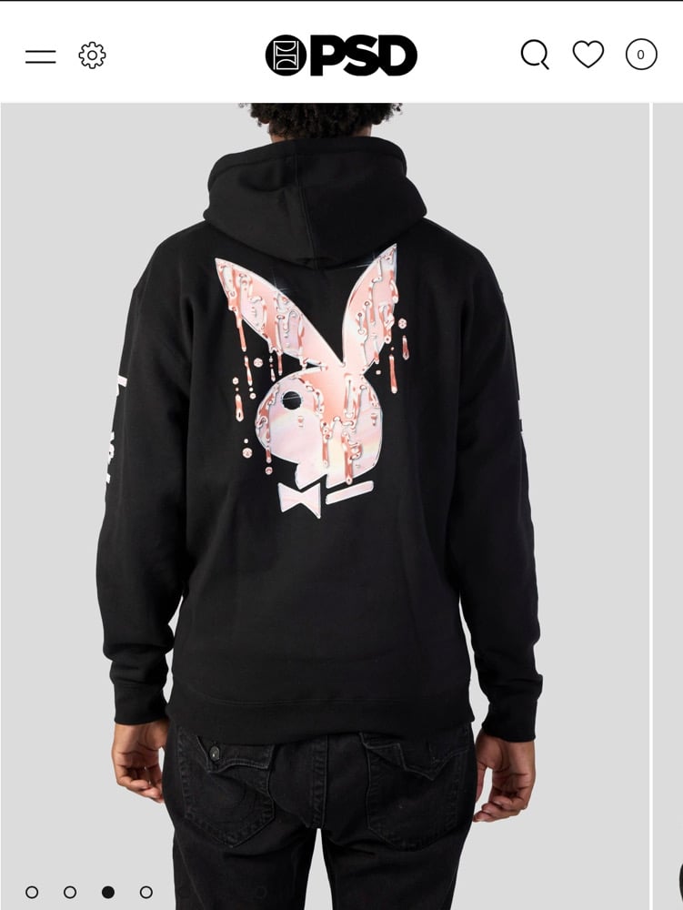 PSD x Playboy “Size Large” Image 2
