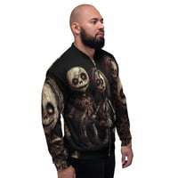 Image 3 of Arent they the cutest  Unisex Bomber Jacket