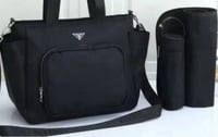 P Baby Changing Bag