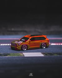 Image 14 of Toyota Sequoia Custom