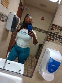 Image 3 of “Livin the Scrub Life” Under Scrub Tee