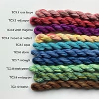 Image 5 of Discontinued: Cotton perle 3 single skein