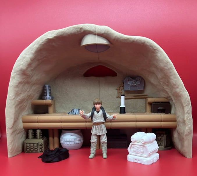 Image of Anakins Workshop 