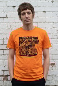 Image 1 of Camiseta The Who (Magic Bus)