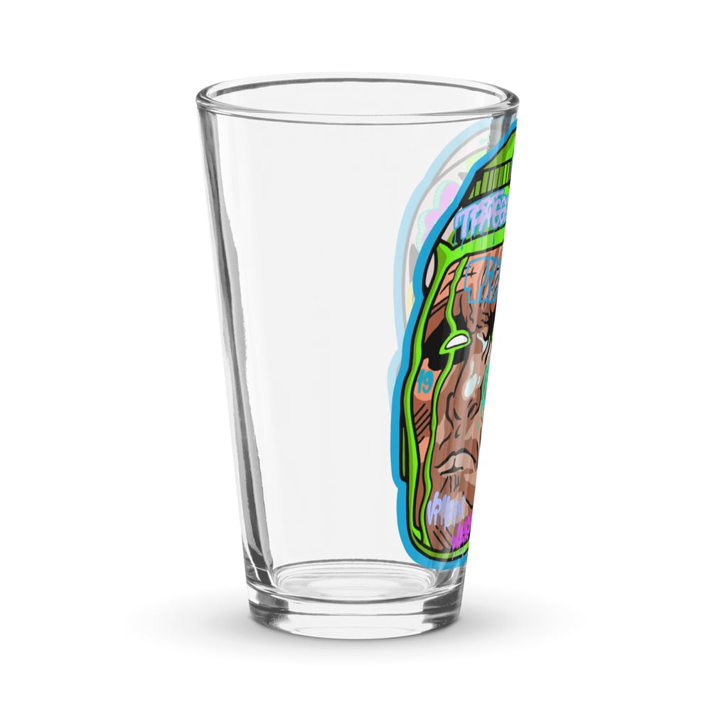 Kang V2 Shaker pint glass