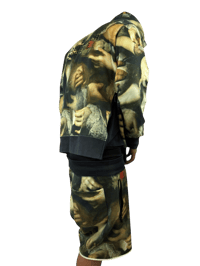 Image 3 of Supreme Undercover SS15 Study of Hands AOP Set