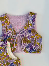 Image 5 of Vendbar Fluffy Vest