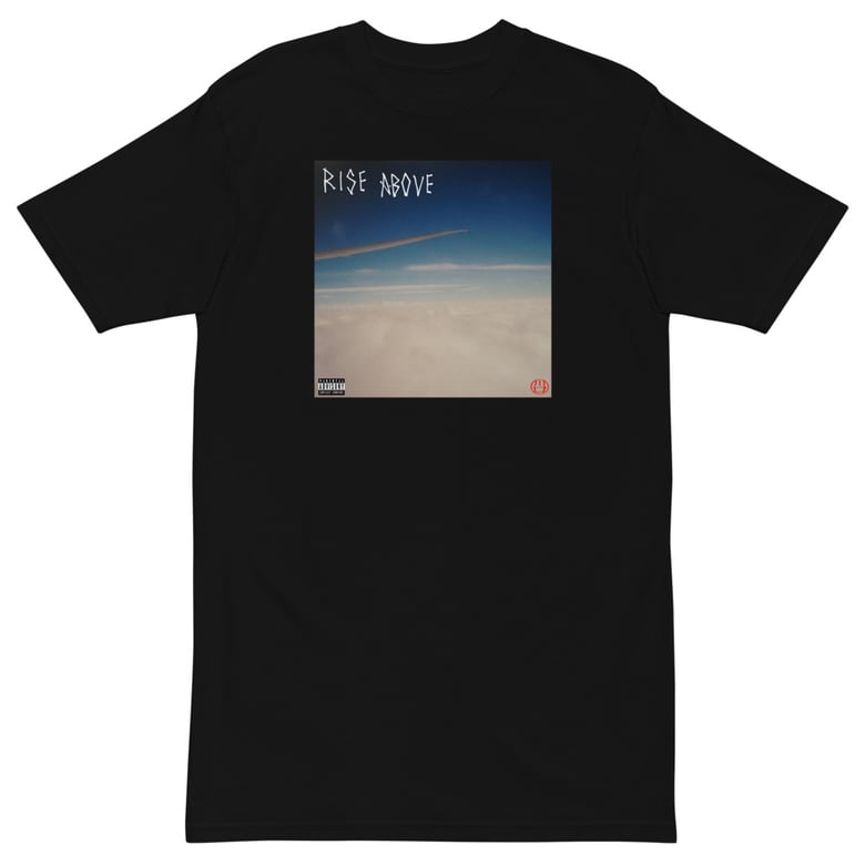 Image of Rise Above Tee