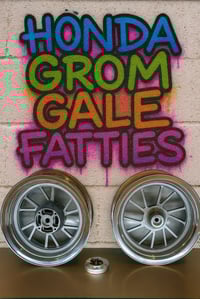 Image 1 of Honda grom fatty 13”s GALE 
