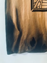 Image 3 of (Last Call) 'Rai-Jin' Screenprint Bleach Tees