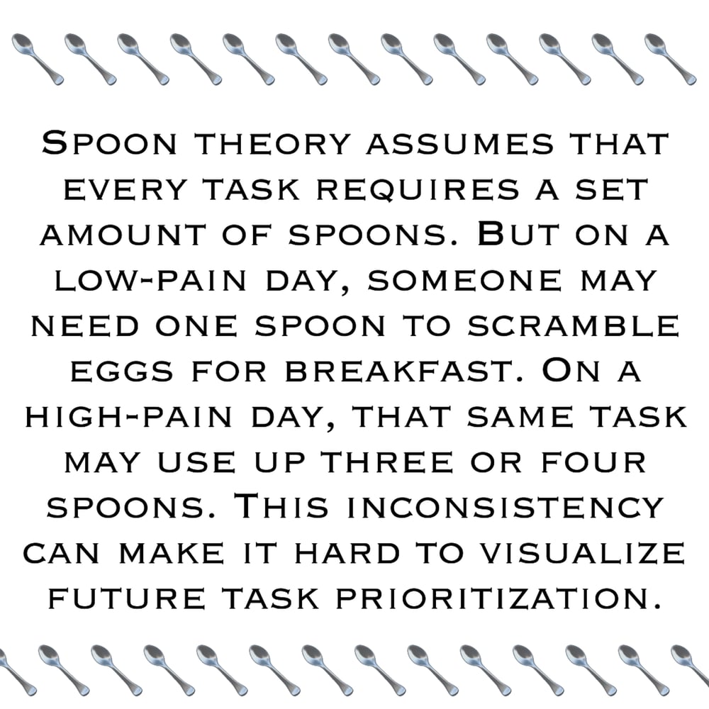 Image of Spoonie Charms