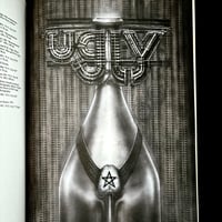 Image 12 of H.R. GIGER NY CITY original first prit