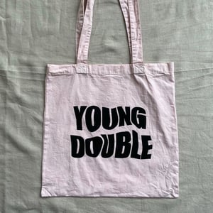 YD Long Handle Square Bag in Pink