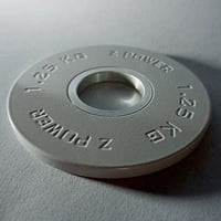 Image 3 of Disco Calibrato - 1.25Kg (Linea Colore)